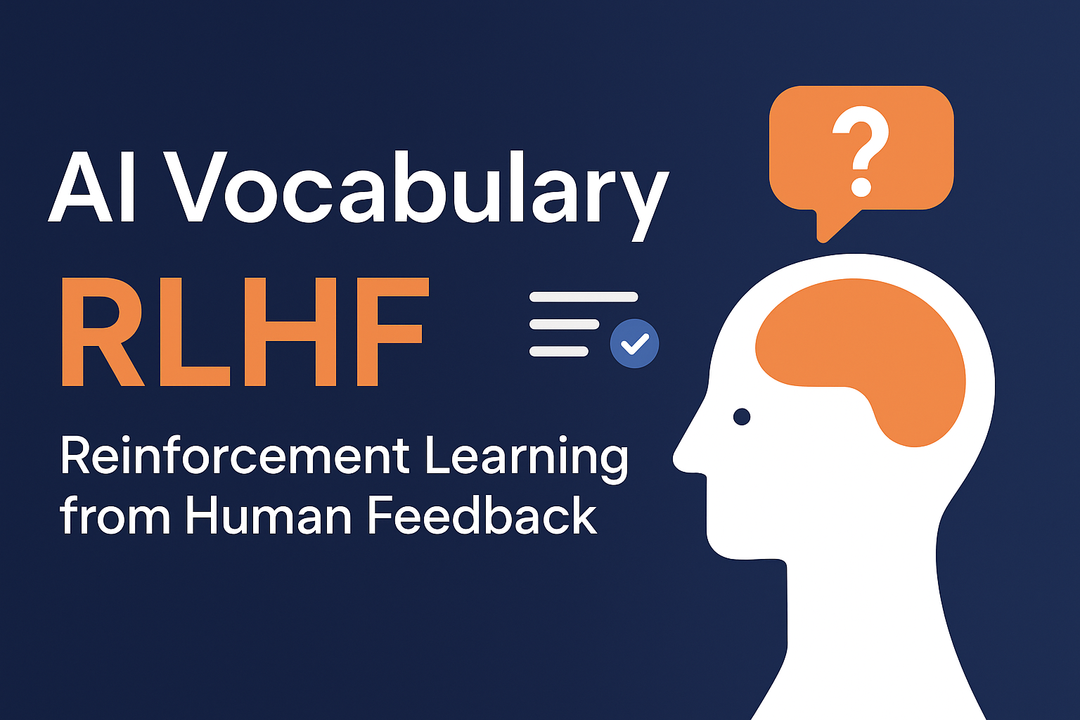Reinforcement learning from human feedback